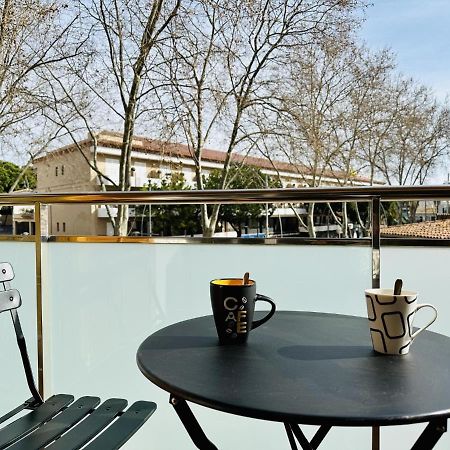 Ferienwohnung Gala Costabravasi Castell-Platja d’Aro Exterior foto