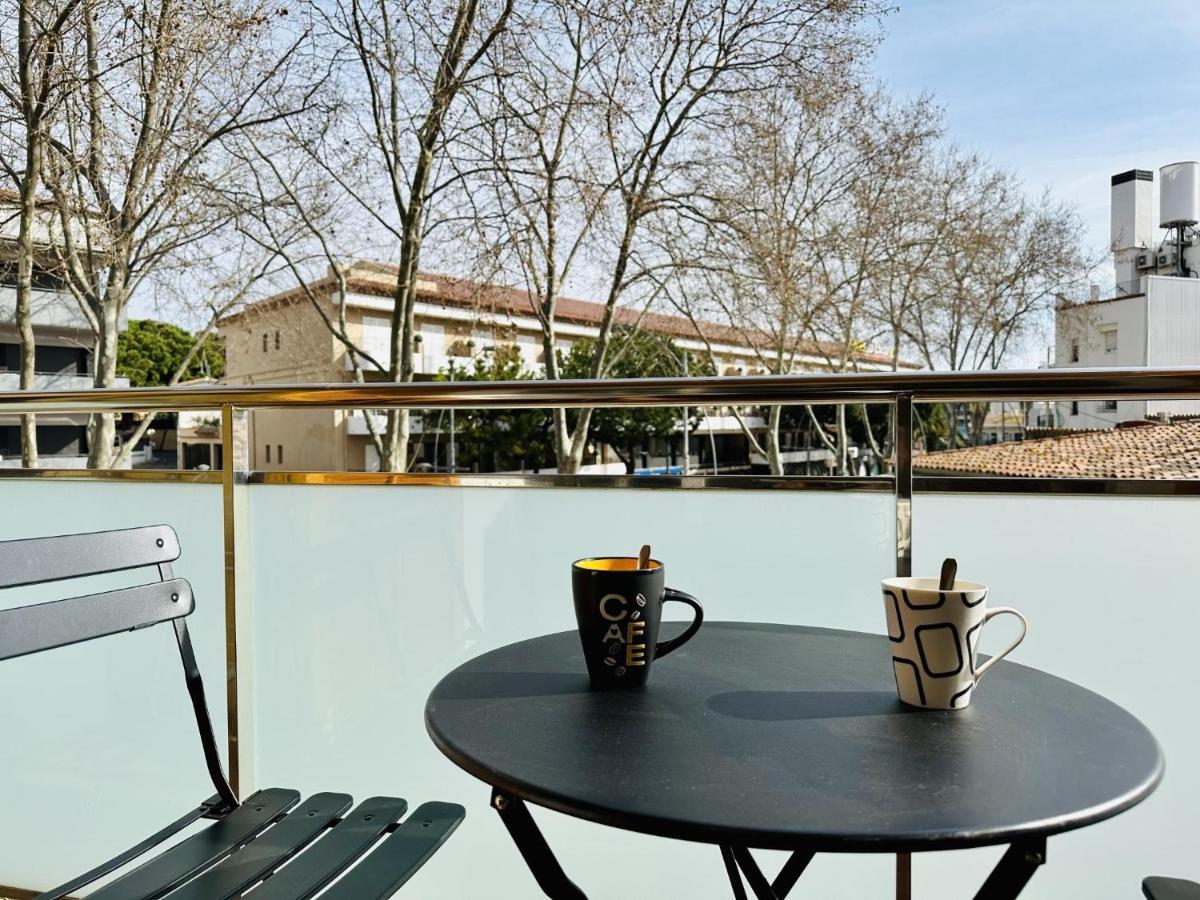 Ferienwohnung Gala Costabravasi Castell-Platja d’Aro Exterior foto