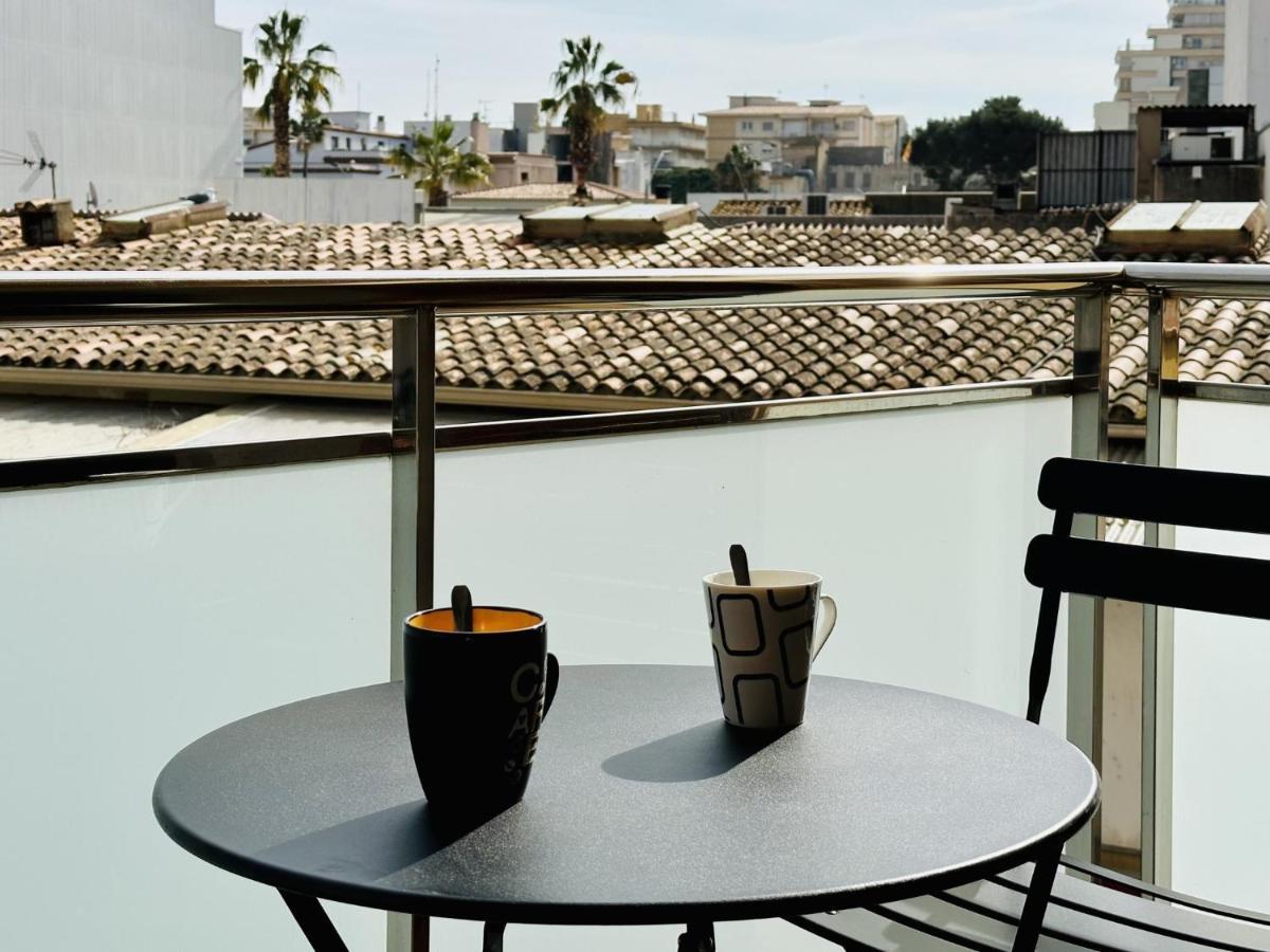 Ferienwohnung Gala Costabravasi Castell-Platja d’Aro Exterior foto