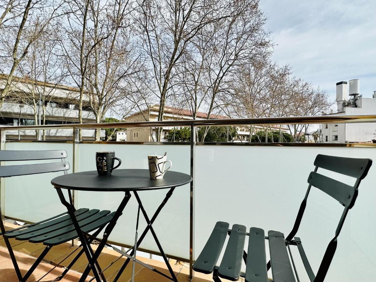 Ferienwohnung Gala Costabravasi Castell-Platja d’Aro Exterior foto
